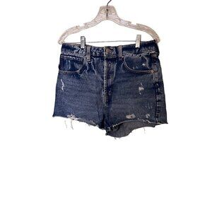 Wild Fable Highest Rise  Denim Shorts 2  Button fly